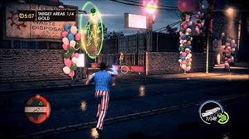 Saints Row IV - Obey Side Quest