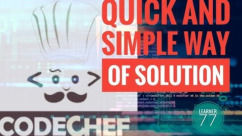 return the change - Problem solution - codechef (python)