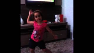 Duda Dançando Arrocha...