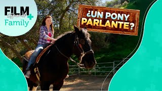 ¿Un Pony Parlante? // Película Completa Doblada // Familia // Film Plus Family Español