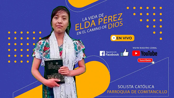 CONOCIENDO LA VIDA DE LA HERMANA SOLISTA Elda Mari...