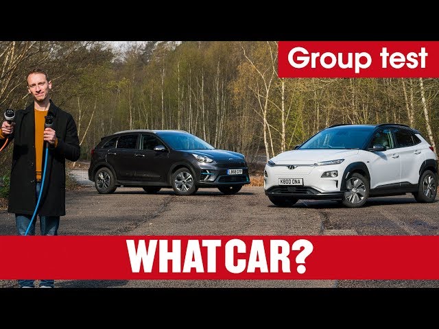 Kia e-Niro vs Hyundai Kona Electric review – which is the best