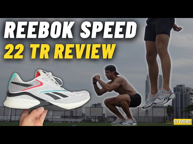 Reebok Speed 22 TR Review  A Step In the Right Direction 