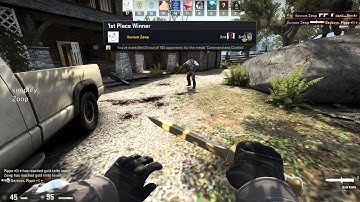 [CS:GO] Winning Arms Race for the first time