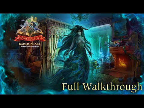Letu0027s Play - Royal Legends 2 - Raised In Exile - Full Walkthrough