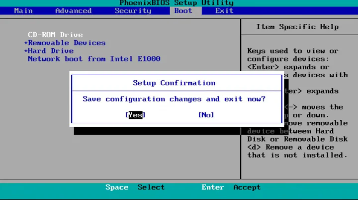 How To Change First Boot Device in BIOS to Boot From CD/DVD