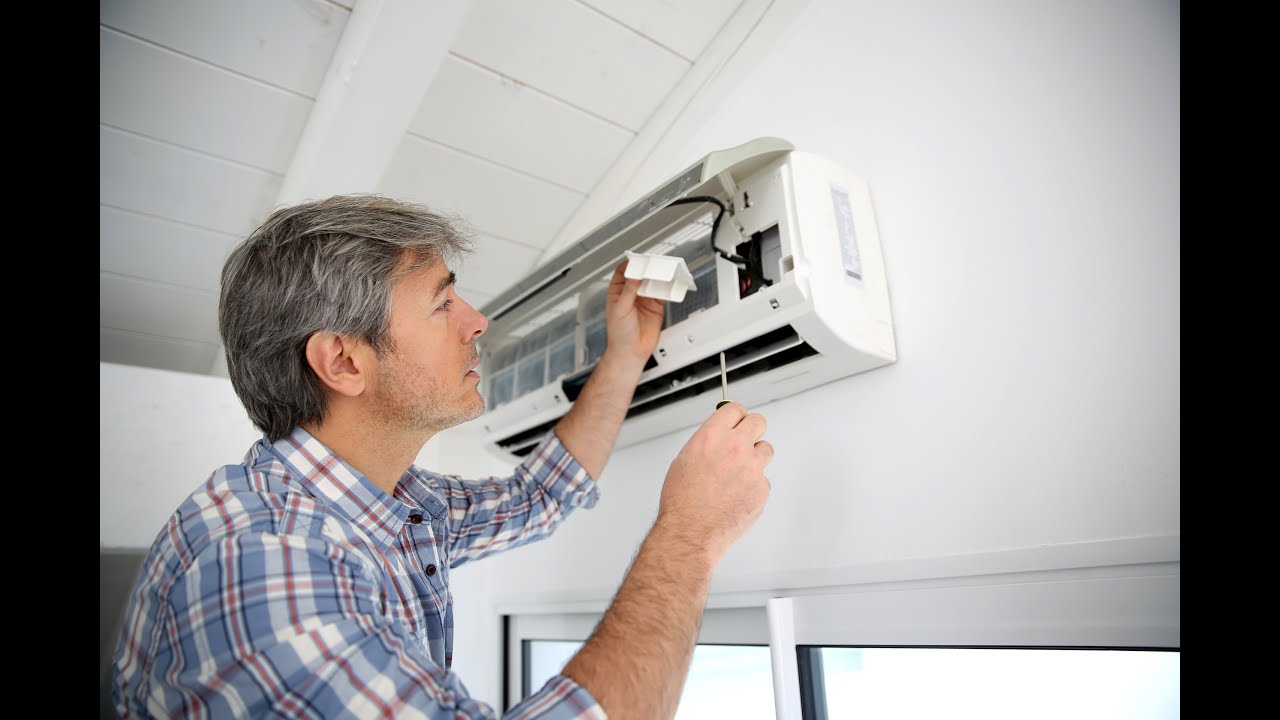 Инструкция по демонтажу сплит системы - YouTube