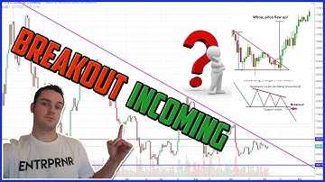 Bitcoin Breakout Incoming - End of Descending Triangle!