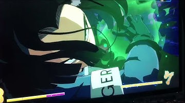 Optimal Android 17 Combo that works with all his super (Solo)