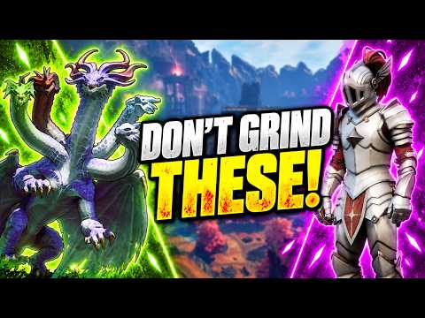 You’re STILL Grinding the WRONG Things in RuneScape Dragonwilds 1.0