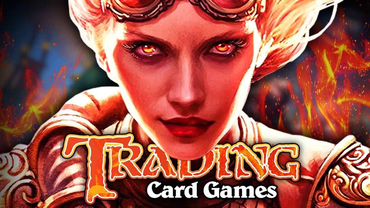 The History Of Trading Card Games Magic The Gathering To Hearthstone The History Of Trading Card Games Magic The Gathering To Hearthstone