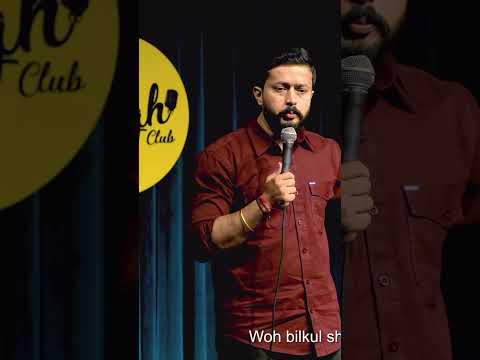 Punjabi Loud Hote hain #standupcomedy #comedy #indianstandup