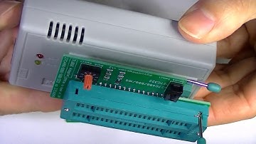 Kitset Assembly - TL866 Programmer Adapter for 27C322 & 27C400/800/160 EPROMs