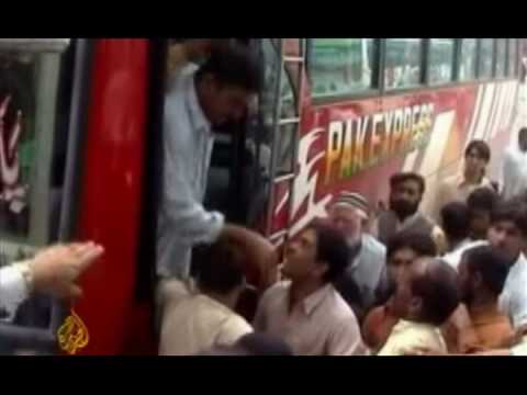 باكستان تناضل للحفاظ على سيادتها على الحرب - 15 مايو 2009