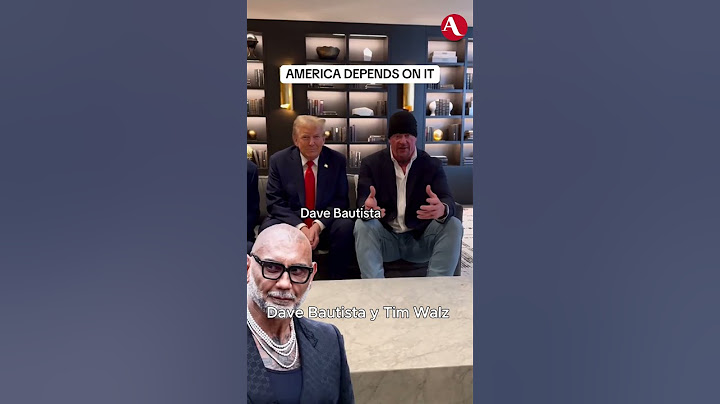 Elecciones Estados Unidos | Undertaker y Kane apoyan a Donald Trump