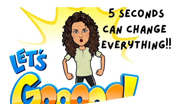 Beat Procrastination with the 5 Second Rule! Try it now