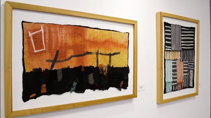 Lisa Hinrichs at the Foundry Art Centre