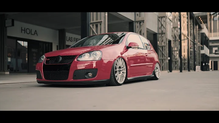 Jelle his bagged mk5