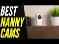 TOP 5: Best Nanny Cams 2022 | Peace of Mind in a Box!