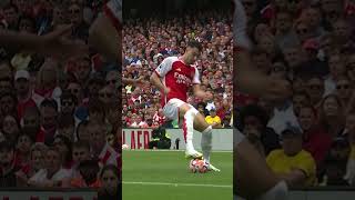 Silky Martinelli Skills Before Arsenal Score