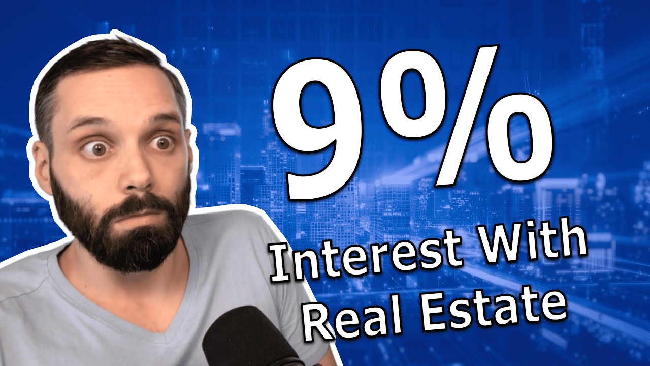 Unlocking the Secret to 9% Passive Income With Real Estate Security Tokens