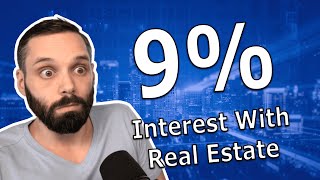 Unlocking the Secret to 9% Passive Income With Real Estate Security Tokens