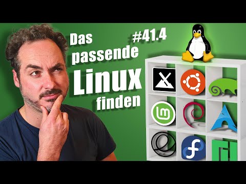 Video: Welche Linux-Distribution eignet sich am besten für den Desktop?