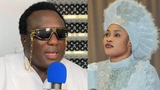 Hear What Saheed Osupa Says About Prophetess Morenikeji Egbin Orun As She Is Laid To Rest
