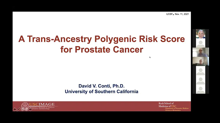 A Trans-Ancestry Polygenic Risk Score for Prostate...