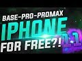 How to Get a Free iPhone 11 Pro Max - Free iPhone 11
