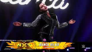 Bianca Belair Entrance Wwe 2K18 With Theme Song And Antron