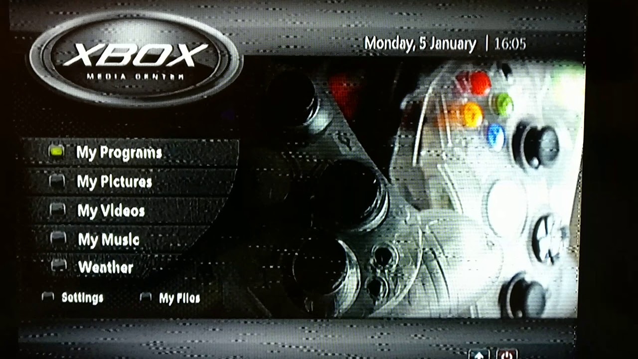 Original Xbox RGB interference YouTube