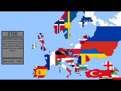 Video: Years Of Chaos In World History: 2060-2100 - Alternative View