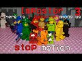 LEGO AMONG US- "IMPOSTOR" STOP-MOTION