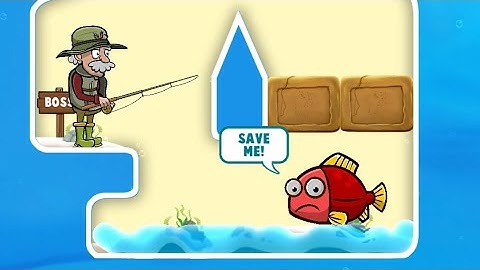 Save the Fish PIN #5 /Android Game