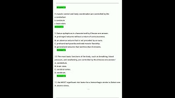 West Coast EMT Block 3 Exam Latest 2025 Actual Questions and Verified Answers 2025  2026 A Grade 100