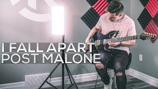 Post Malone - I Fall Apart (Young Bombs Remix) - Cole Rolland (Guitar Cover) chords