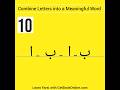 Farsi Word Puzzle #shortsvideo #persianalphabet #farsi #funnyshorts