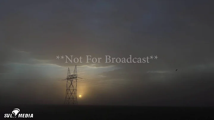 Kerry Hutchings - Coolidge, Arizona - Engulfed By Thick Dust - July 29th, 2016
