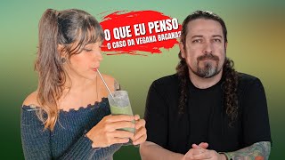 A Vegana Bacana, Tayná Mota, afirma que não é mais vegana