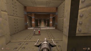 Quake - Tower - Nightmare 100% Updated