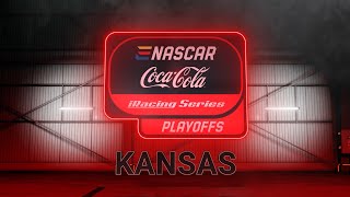 Kansas Recap | eNASCAR Coca-Cola iRacing Series