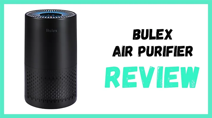 Bulex Air Purifier Review ✔️ Bulex AF-3222