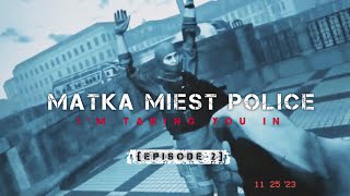 Matka Miest Police 2 - “I’m Taking You In”| Ghosts of Tabor | Classic Jack Gaming