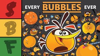 Ranking EVERY Bubbles EVER screenshot 5