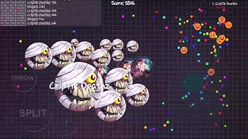 Private crazy server w/ criptik deathz (blob)