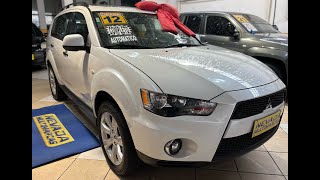 MITSUBISHI OUTLANDER 4X2 C\/ TETO 2.0 AUT. 4P