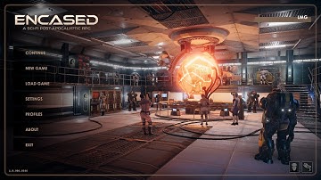 Encased: A Sci-Fi Post Apocalyptic RPG - Episode 13 FULL RELEASE!