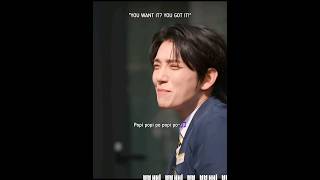 GENTLEMEN..?😆MEET GOD OF SCATTERING! Hong jisoo~ #seventeen#Jisoo#Joshua#mingyu#dk#dino#the8#dokyeom