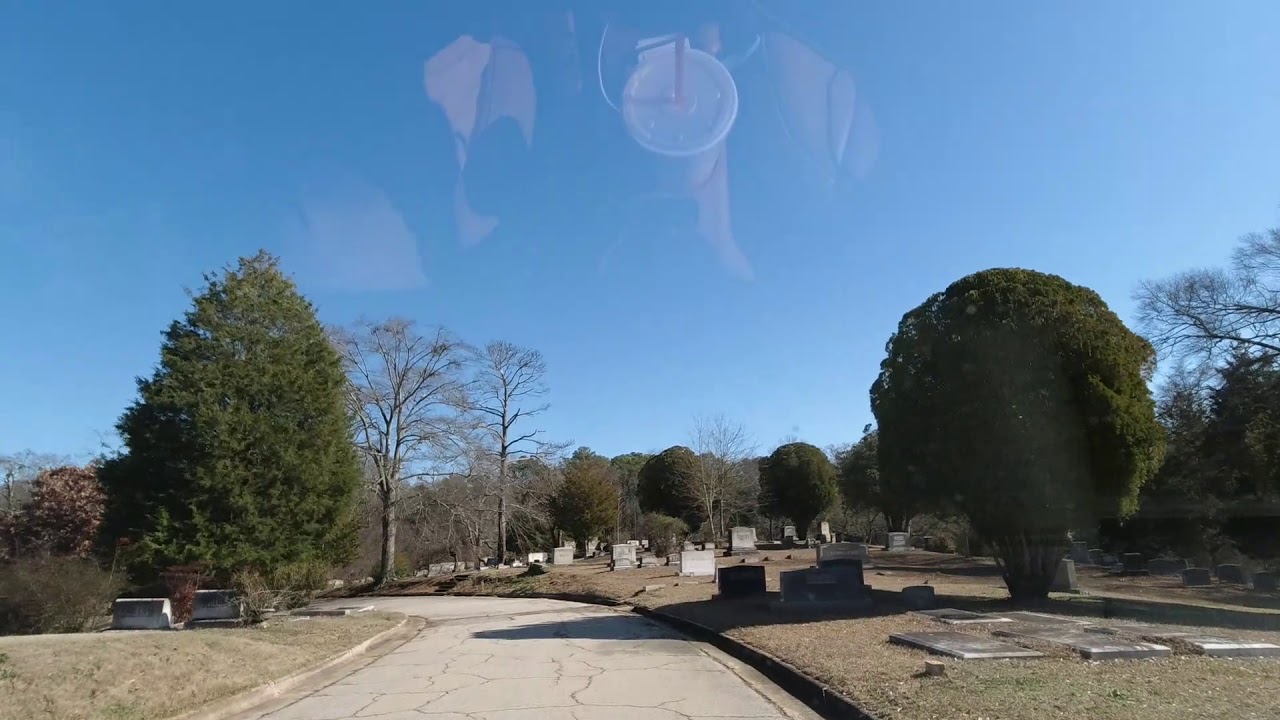 Decatur Cemetery YouTube